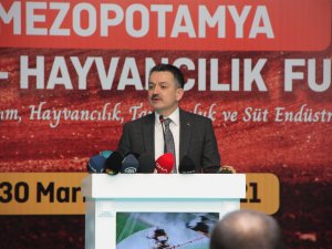 "Diyarbakırlı Çiftçilerimize Son 19 Yılda 23,3 Milyar Lira Tarımsal Destek Verdik Ve Yatırım Yaptık”