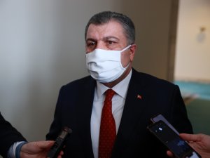 Bakan Koca: “Türkiye’de Mutasyonun Görülme Oranı Yüzde 75’lere Ulaştı"