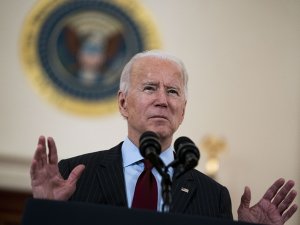 Biden, Abd’de İlk Kez Bir Müslümanı Yargıç Adayı Olarak Gösterdi