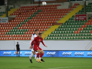 Ümit Milli Takımı Sırbistan’a 1-0 Mağlup Oldu