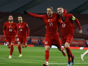 Burak Yılmaz’dan 28. Gol
