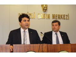 Uysal’dan Süleyman Soylu'ya Tepki