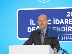 “Biz Dünyanın En Çok Mülteci Barındıran Ülkesiyiz. Etrafımızda Ateş Çemberi Var. Çatışma Bölgeleri Var”
