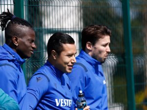Zirvede En Az Yabancı Kullanan Trabzonspor Oldu