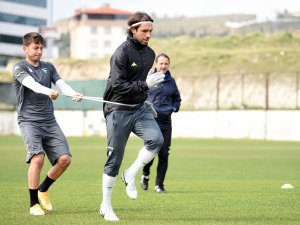 Denizlispor, Fenerbahçe Maçı Hazırlıklarına Devam Ediyor