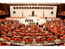 Tbmm Genel Kurulu Yeniden Kapandı