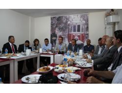 Chp Genel Başkan Yardımcısı Tezcan Karaman’da