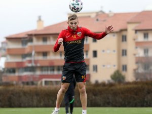 Pedro Henrique Takıma Katıldı