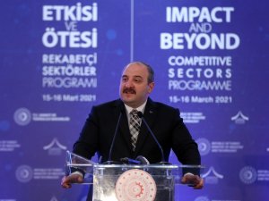 Sanayi Ve Teknoloji Bakanı Mustafa Varank: “Burun Ve Vlp Aşısı Mutasyona Kolay Sağlanabiliyor"