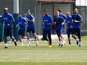 Trabzonspor, Sivasspor Maçı Hazırlıklarını Sürdürdü
