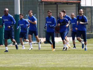 Trabzonspor, Sivasspor Maçı Hazırlıklarını Sürdürdü