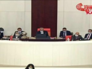 Ak Parti Grup Başkanvekili Cahit Özkan’dan Oylama Krizine Cevap