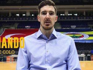 Nando De Colo: "Obradovic Sertti Ancak Şampiyonluk İçin Ne Yapılması Gerektiğini Biliyordu"