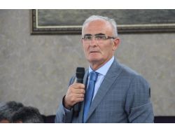 Yılmaz: “başbakan, Kötü Unsurlarla İnanılmaz Bir Mücadele Veriyor”