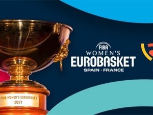 A Milli Kadın Basketbol Takımı’nın Avrupa Şampiyonası Maç Programı Açıklandı