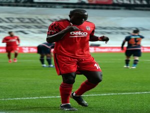 Beşiktaş’tan Aboubakar Açıklaması