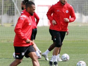 Antalyaspor’da, Mke Ankaragücü Hazırlıkları