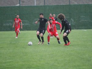 Tff 2 Lig: Hekimoğlu Trabzon Fk: 0 - Manisa Fk: 1