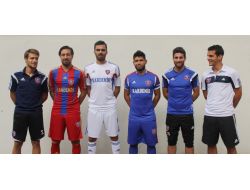 Kardemir Karabükspor Yeni Sezon Formalarını Tanıttı