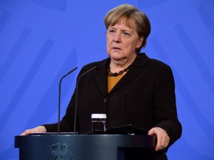 Merkel: “Virüsü Birlikte Yeneceğiz "