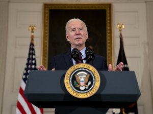 Biden, İlk Kabine Toplantısını Yaptı