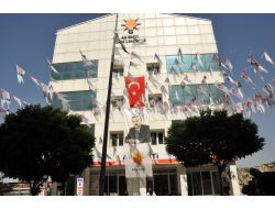 Ak Parti Genel Başkan Yardımcısı Aktay Şırnak'ta