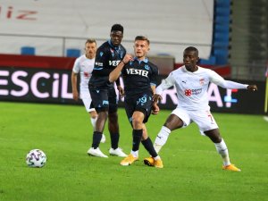 Sivasspor İle Trabzonspor 30. Randevuda