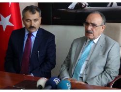 Başbakan Yardımcısı Atalay Kırıkkale’de