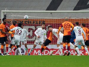 Hatayspor İle Galatasaray 2. Randevuda