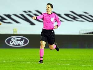 Halil Umut Meler, En Çok Fenerbahçe Maçlarında Görev Aldı