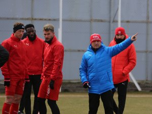 Rıza Çalımbay’dan Galibiyet Planı!