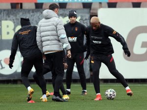 Galatasaray, Hatayspor Maçı Hazırlıklarını Tamamladı