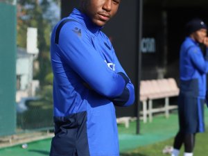 Benik Afobe, Sivasspor Maç Kadrosundan Çıkartıldı