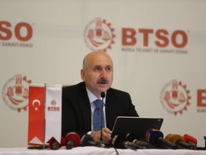 Bakan Karaismailoğlu: "Türkiye Son Yıllarda Pek Çok Cephede Savaşıyor"
