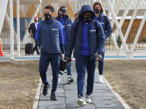 Trabzonspor Kafilesi Sivas’a Geldi