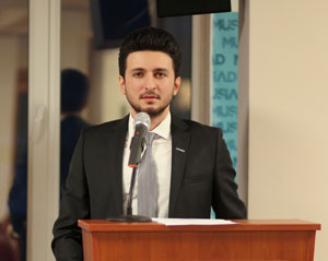 Rize Genç MÜSİAD'da Başkan ve Yönetim Değişikliği