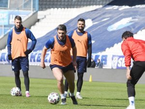 Bb Erzurumspor’da Konyaspor Karşısında Hedef Mutlak 3 Puan