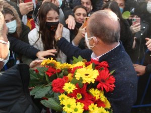 Galatasaray, Hatay’a Geldi