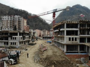 Tıpkı Dereli Gibi Yeniden İmar Ediliyor