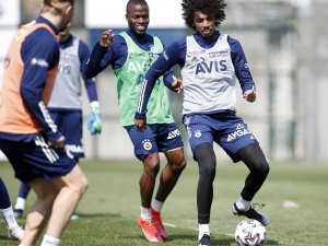 Fenerbahçe’de Denizlispor Maçı Hazırlıkları Devam Etti