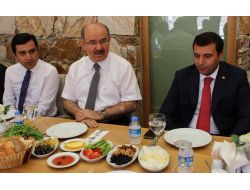 Ak Parti Genel Başkan Yardımcısı Hüseyin Çelik: