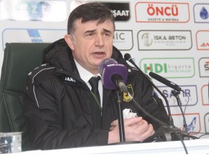 Giresunspor - İstanbulspor Karşılaşmasının Ardından
