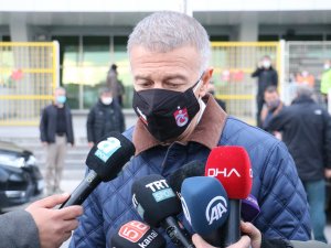 Ahmet Ağaoğlu: “Pozisyonlarımızı Değerlendiremedik”