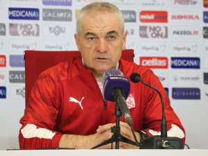 Rıza Çalımbay: “Oynadığımız Oyunu Skora Yansıtamadık”