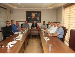 Adana Aski Spor Kulübü Yönetimi Belirlendi