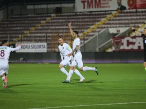 Süper Lig: Hatayspor: 3 - Galatasaray: 0 (Maç Sonucu)