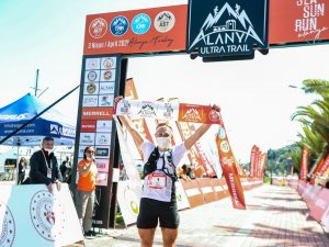 Merrell Alanya Ultra Trail’de İpi Göğüsleyen Sporcular Belli Oldu