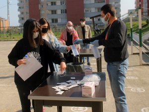 Kırmızı Risk Grubunda Bulunan Giresun’da Sınav Heyecanı