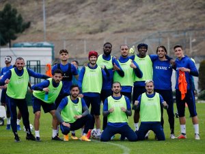 Trabzonspor, 37 Sezonun En Uzun Yenilmezlik Serisini Elde Etti