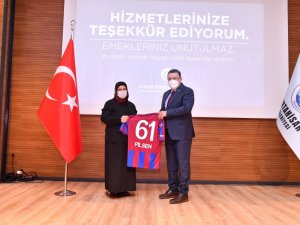 Başkan Genç’ten Emekli Personele Vefa